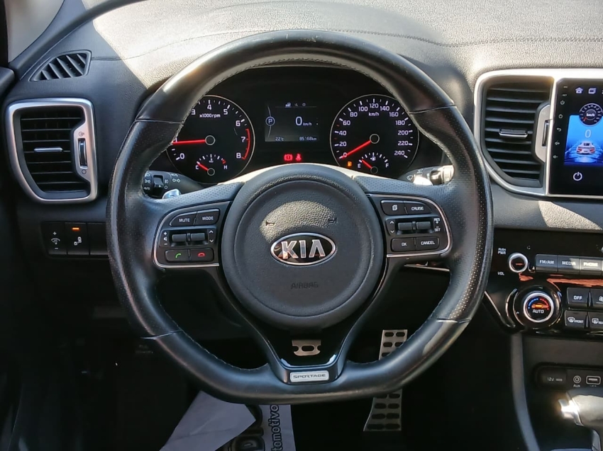 sportage ex p.255 4x2 2.0 16v at12