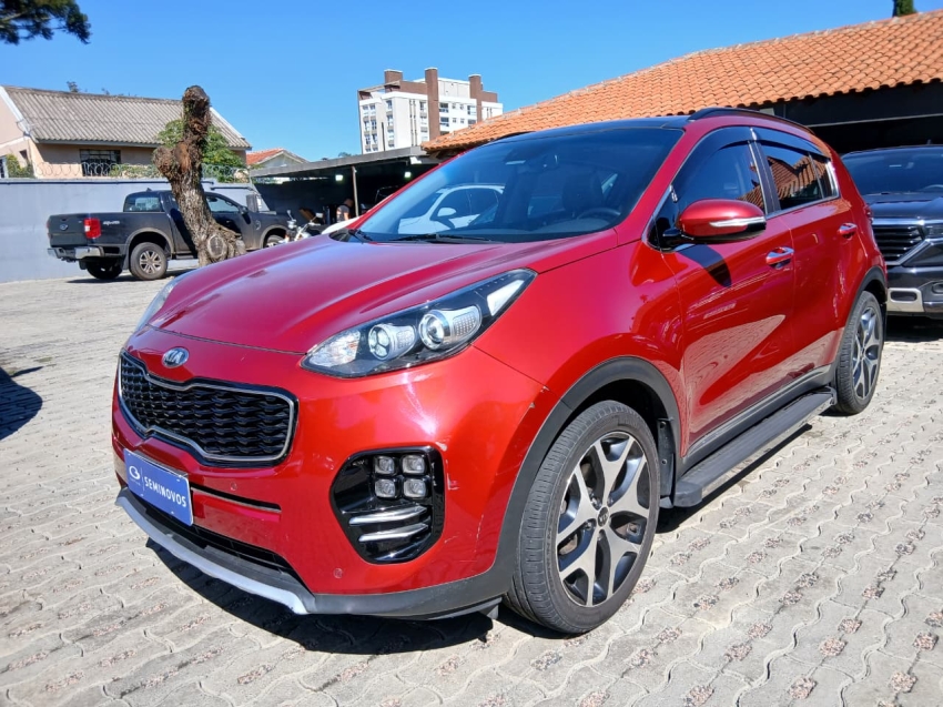 sportage ex p.255 4x2 2.0 16v at2