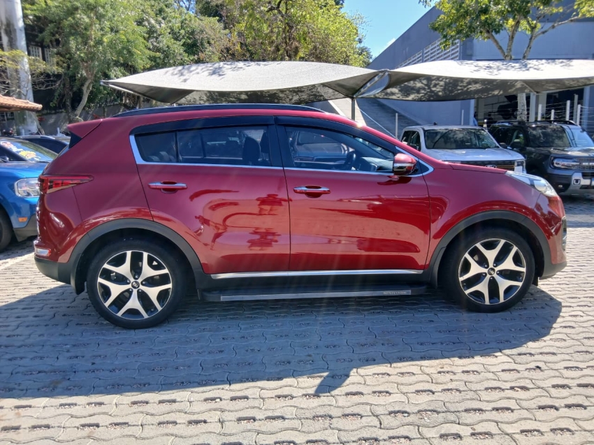 sportage ex p.255 4x2 2.0 16v at7