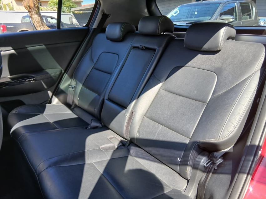 sportage ex p.255 4x2 2.0 16v at9