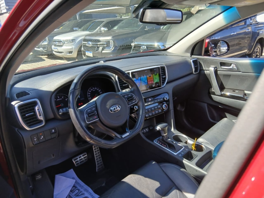 sportage ex p.255 4x2 2.0 16v at11