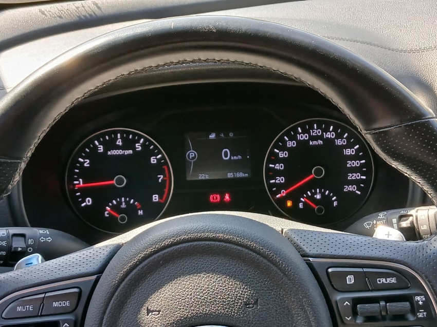 sportage ex p.255 4x2 2.0 16v at13