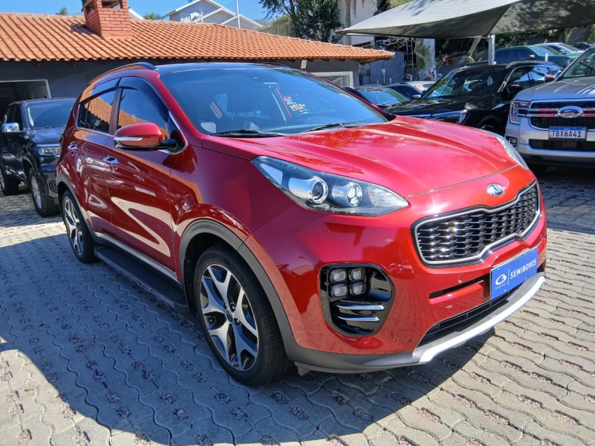 sportage ex p.255 4x2 2.0 16v at