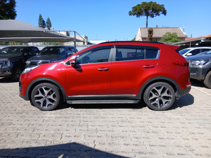sportage ex p.255 4x2 2.0 16v at3