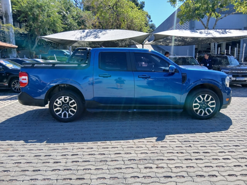 maverick lariat hybrid fwd 2.5 at8 2022/20237