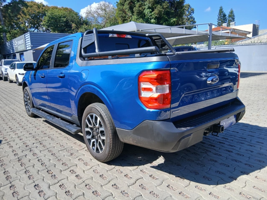 maverick lariat hybrid fwd 2.5 at8 2022/20234