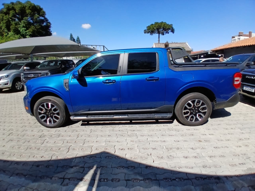 maverick lariat hybrid fwd 2.5 at8 2022/20233