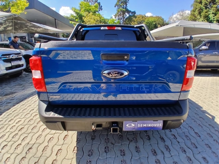 maverick lariat hybrid fwd 2.5 at8 2022/20235