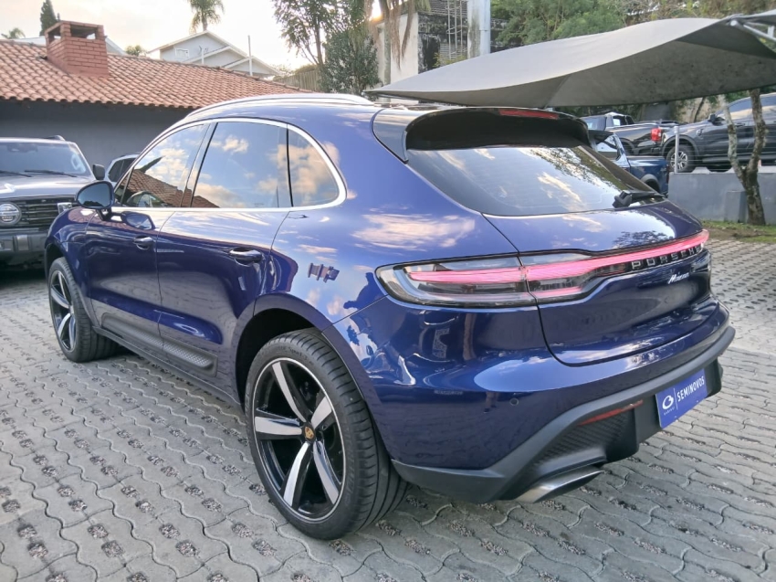 macan 4x4 2.0 tb pdk 2024/20244