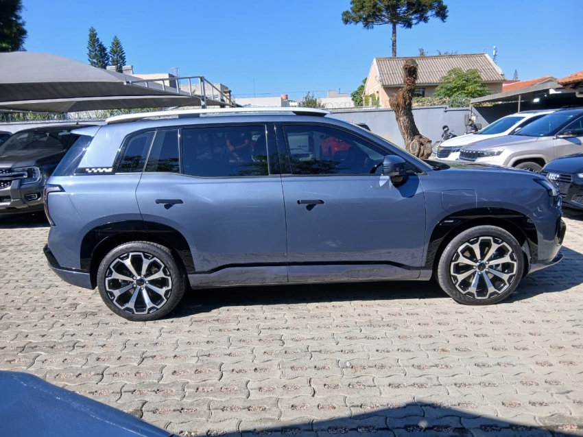 aion v 75,3 kw eletrico elite 2025/20267