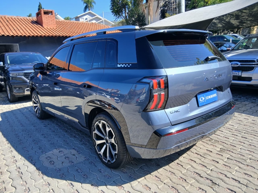 aion v 75,3 kw eletrico elite 2025/20264
