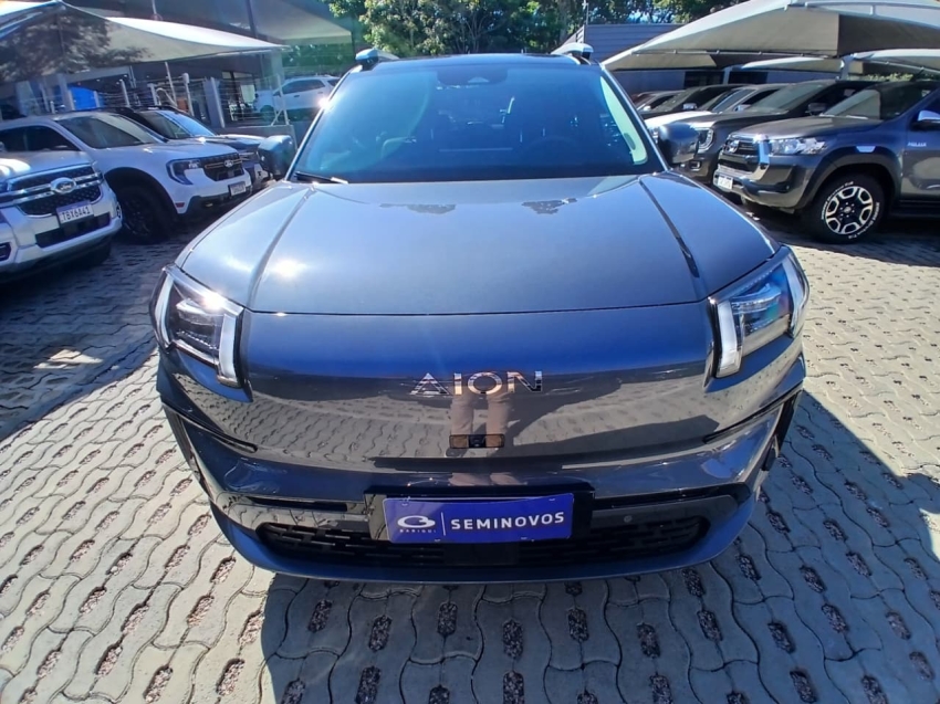 aion v 75,3 kw eletrico elite 2025/20261
