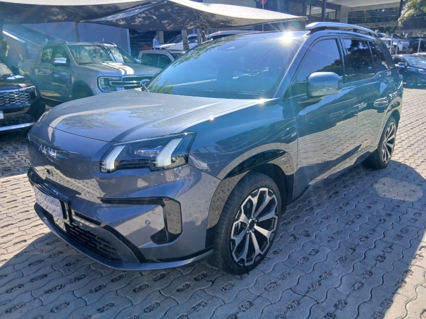 aion v 75,3 kw eletrico elite 2025/20262