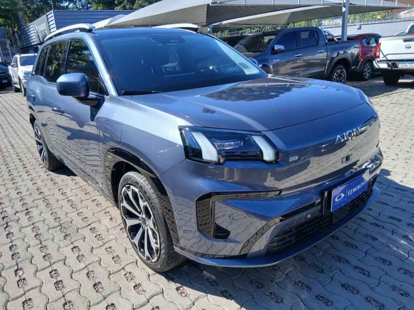 aion v 75,3 kw eletrico elite 2025/2026