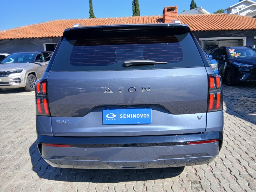 aion v 75,3 kw eletrico elite 2025/20265