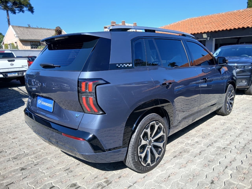 aion v 75,3 kw eletrico elite 2025/20266