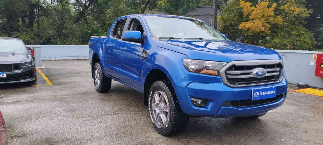 ranger cd xls 4x4 2.2 at 2020/21