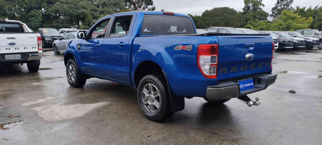 ranger cd xls 4x4 2.2 at 2020/214