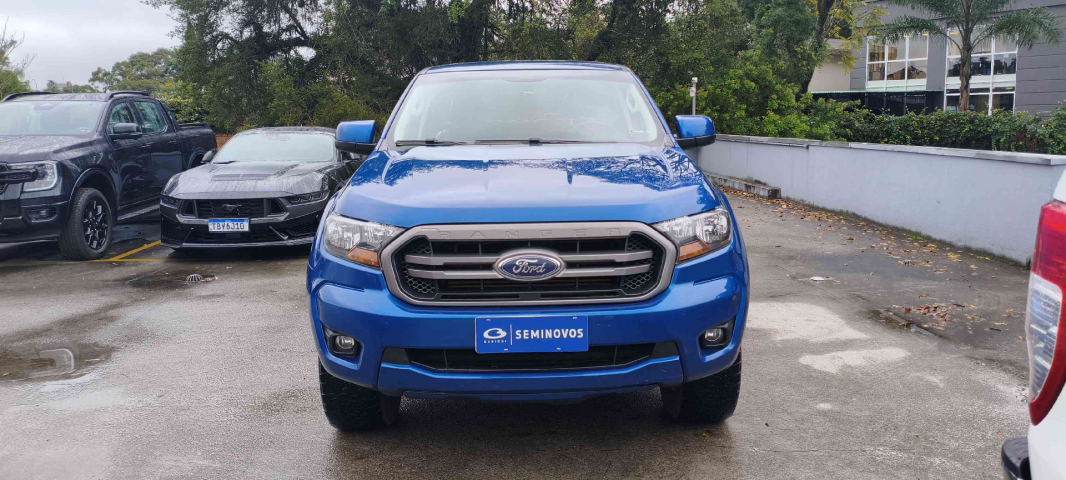 ranger cd xls 4x4 2.2 at 2020/211