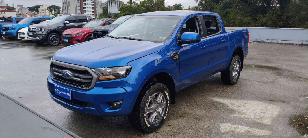 ranger cd xls 4x4 2.2 at 2020/212
