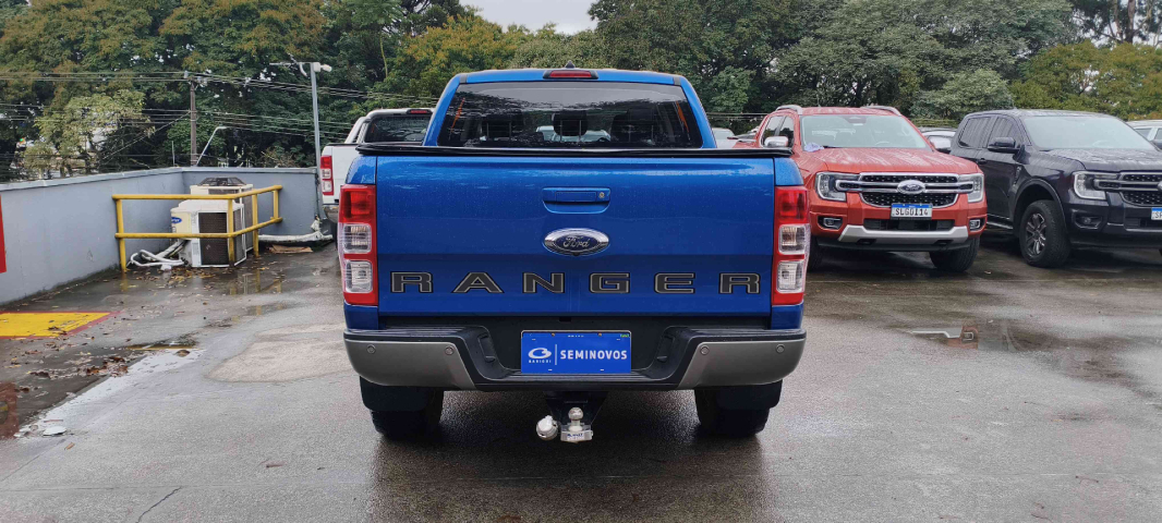 ranger cd xls 4x4 2.2 at 2020/215