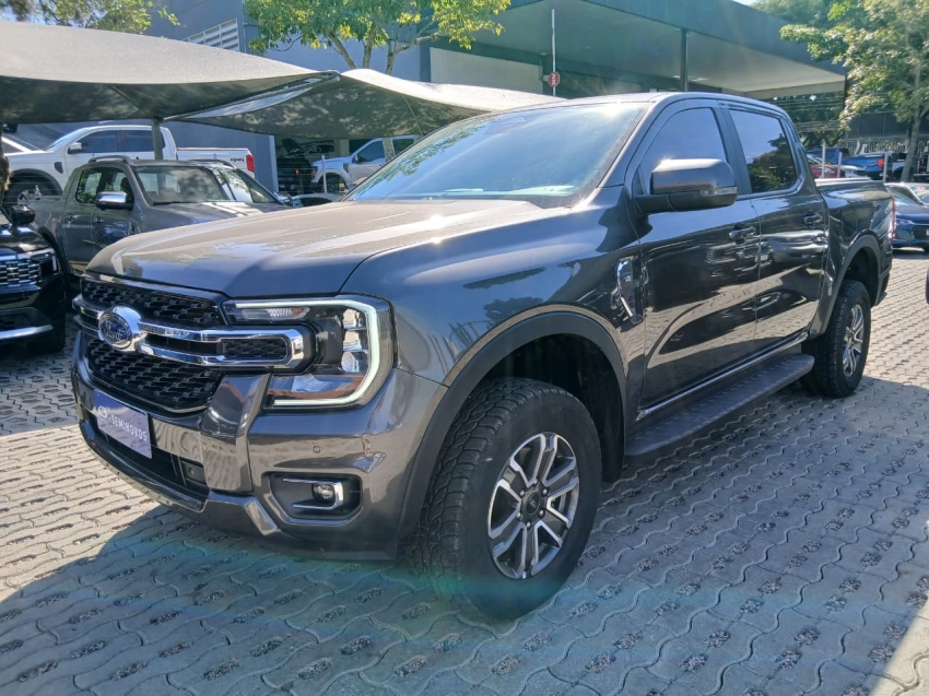 ranger cd xlt 4x4 3.0 v6 at 2024/20252