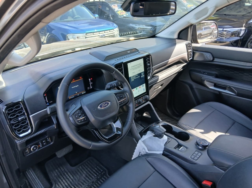 ranger cd xlt 4x4 3.0 v6 at 2024/202510