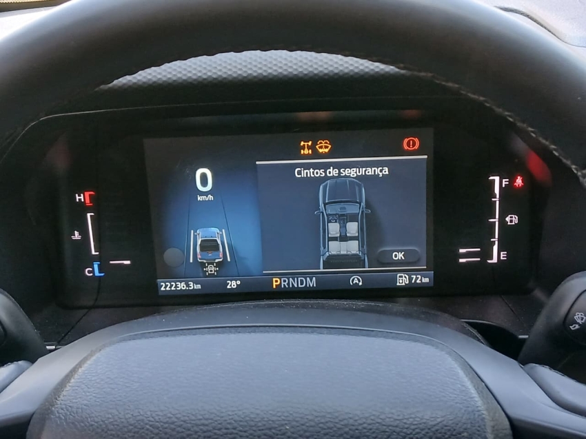ranger cd xlt 4x4 3.0 v6 at 2024/202512