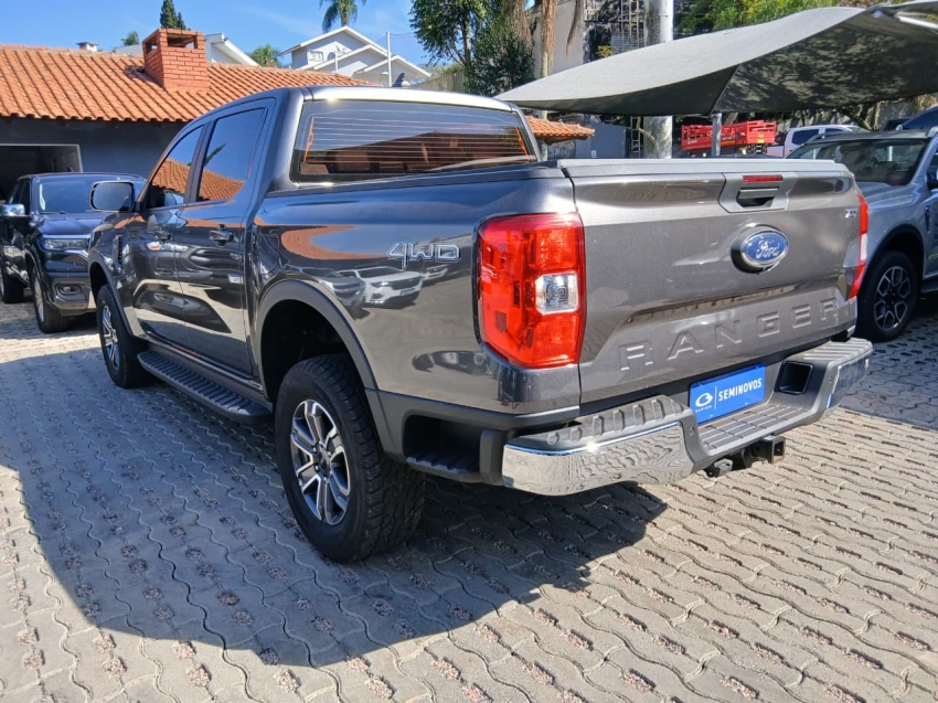 ranger cd xlt 4x4 3.0 v6 at 2024/20254