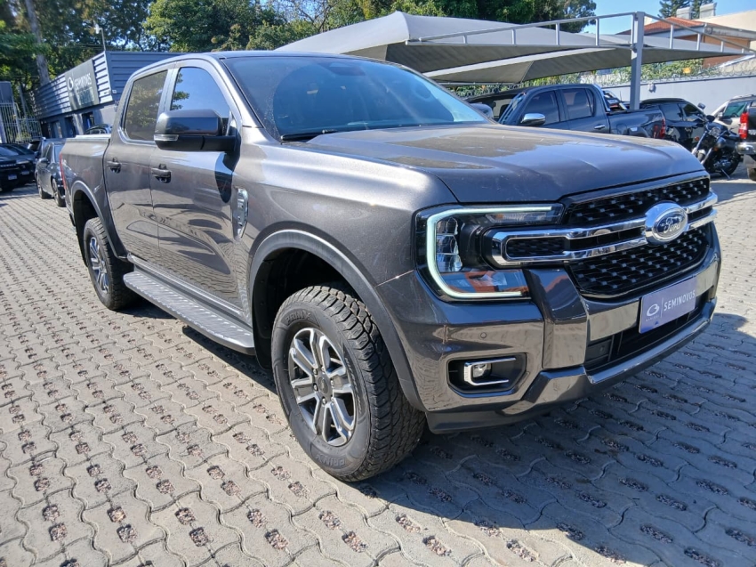ranger cd xlt 4x4 3.0 v6 at 2024/2025