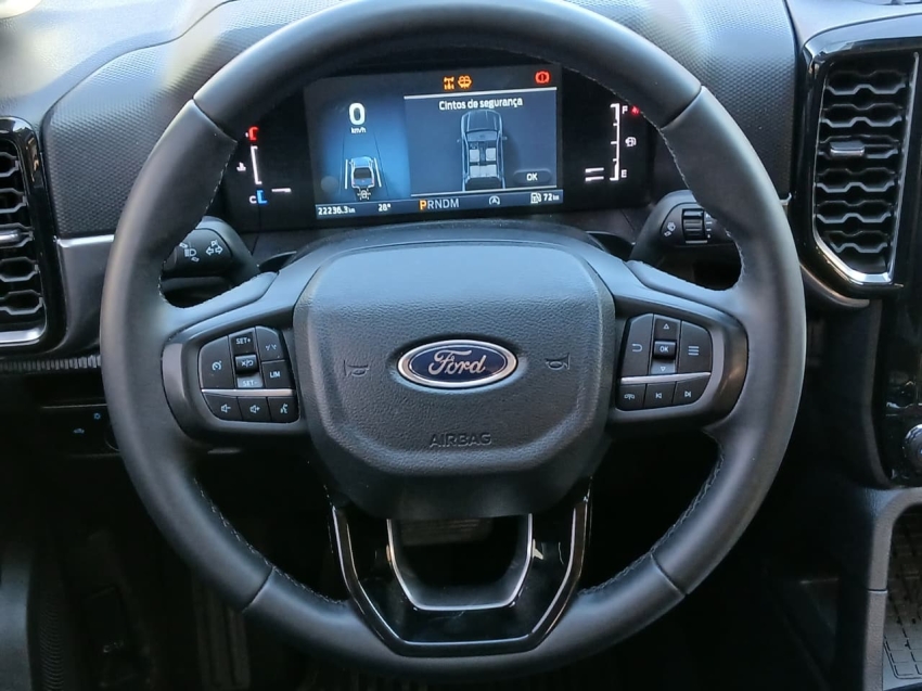 ranger cd xlt 4x4 3.0 v6 at 2024/202511