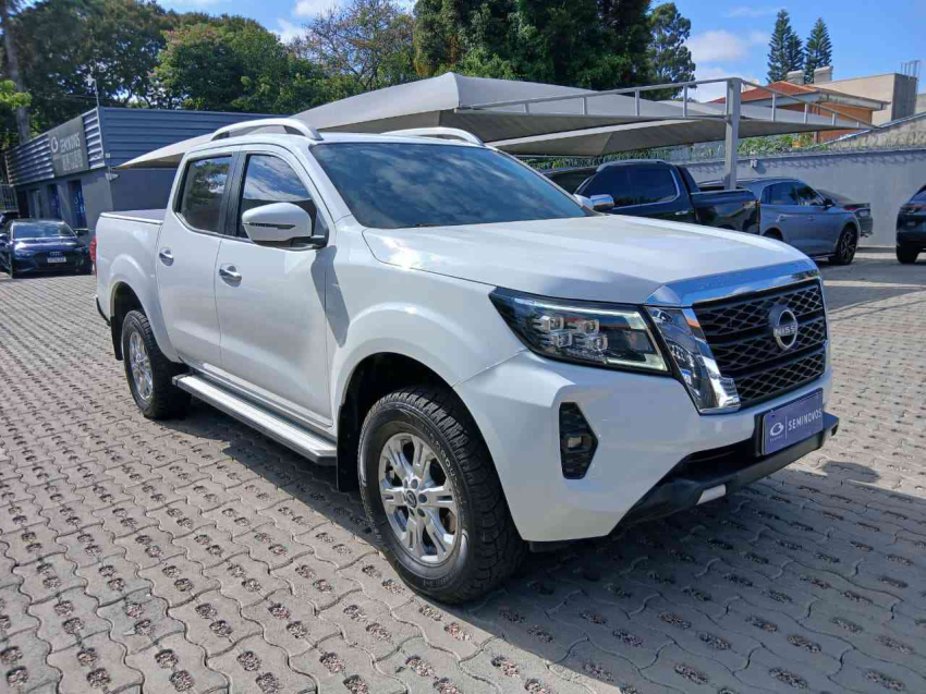 frontier cd xe 4x4 2.3 16v tdi at7  2023/24