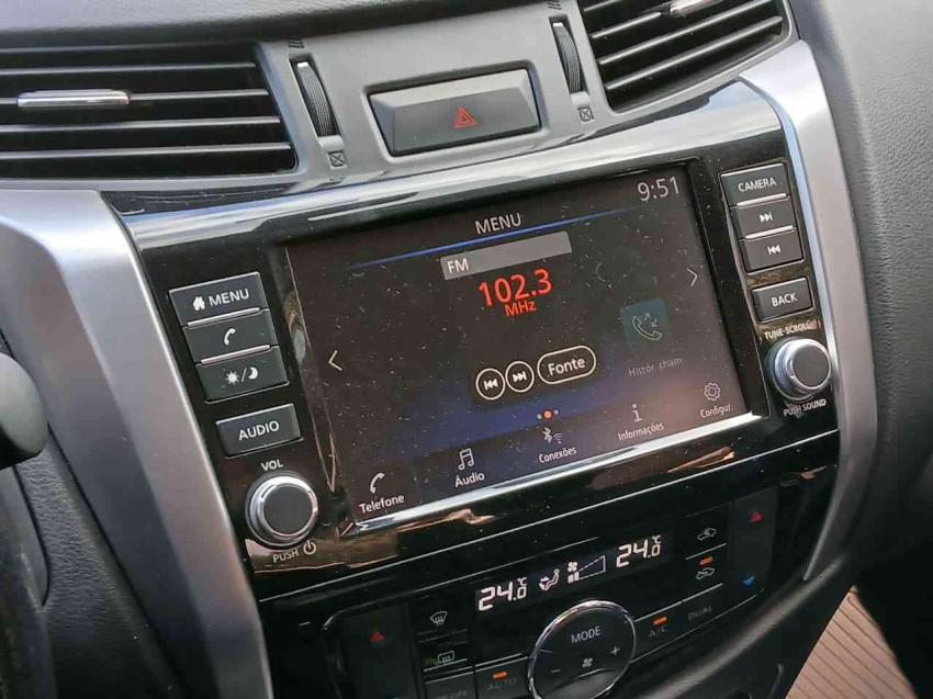 frontier cd xe 4x4 2.3 16v tdi at7  2023/2411