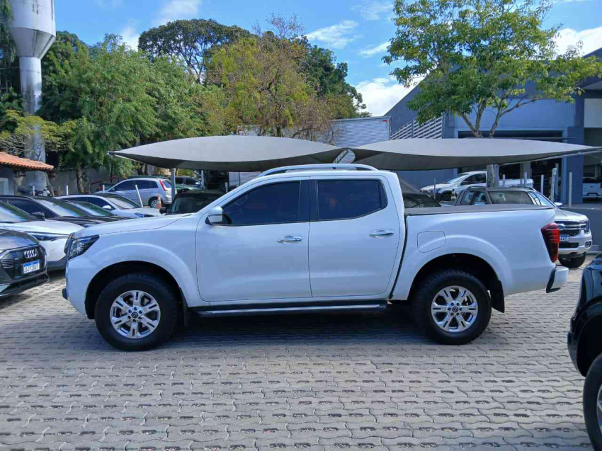 frontier cd xe 4x4 2.3 16v tdi at7  2023/243