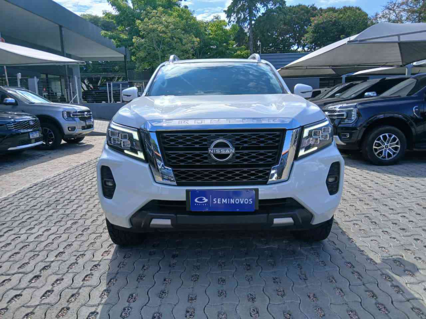frontier cd xe 4x4 2.3 16v tdi at7  2023/241