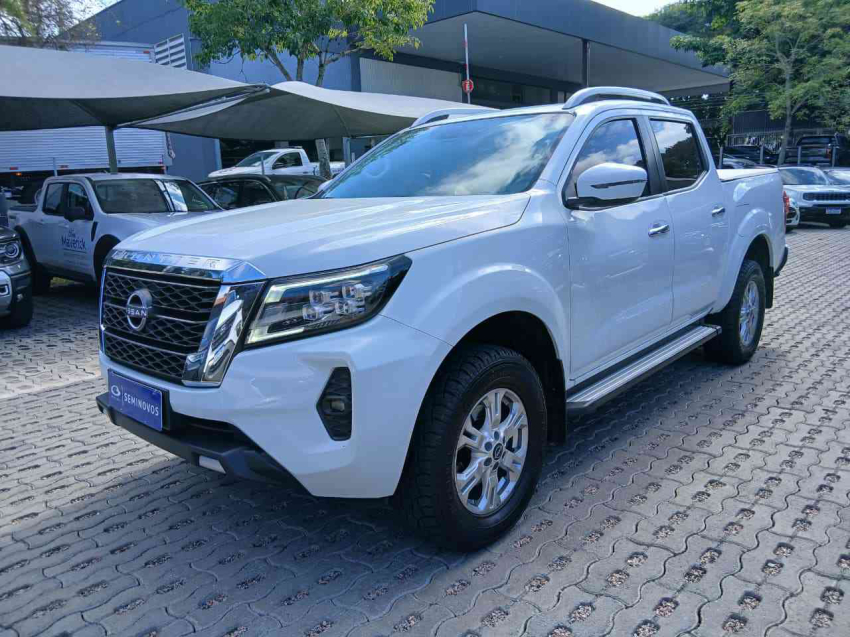 frontier cd xe 4x4 2.3 16v tdi at7  2023/242