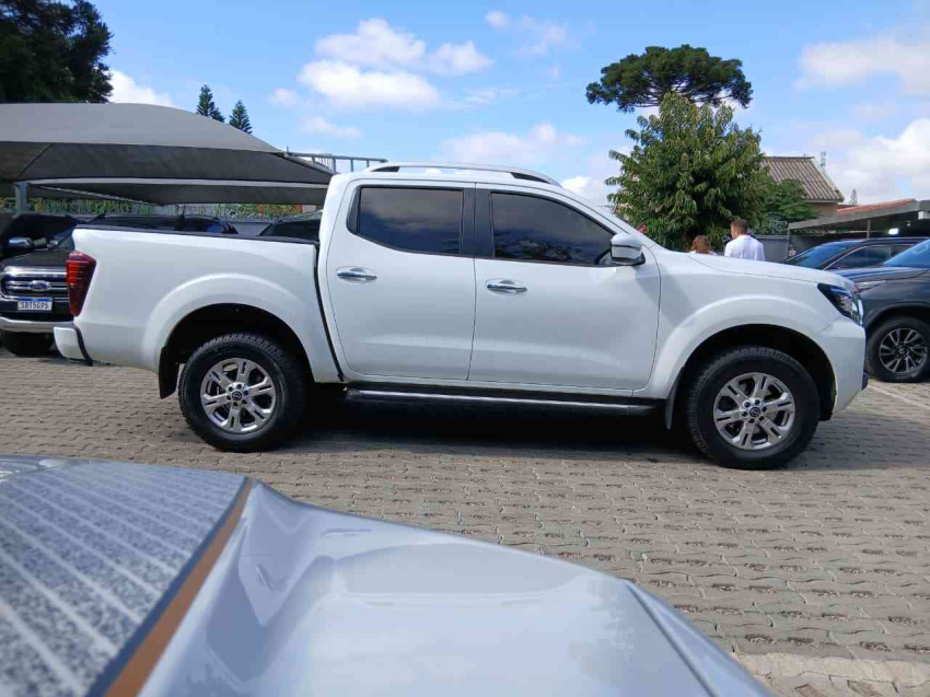frontier cd xe 4x4 2.3 16v tdi at7  2023/248