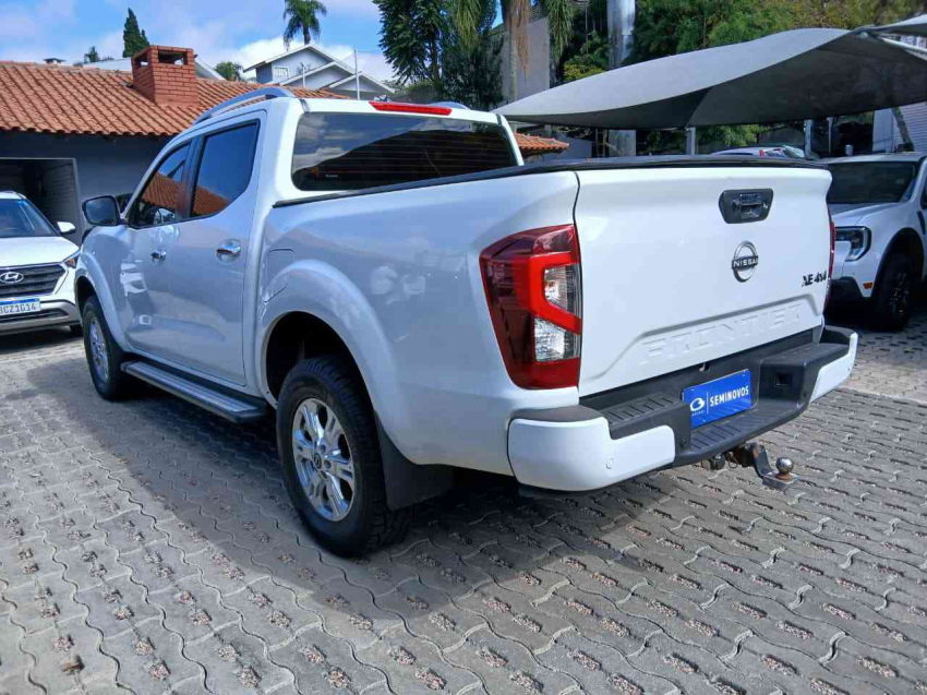 frontier cd xe 4x4 2.3 16v tdi at7  2023/244