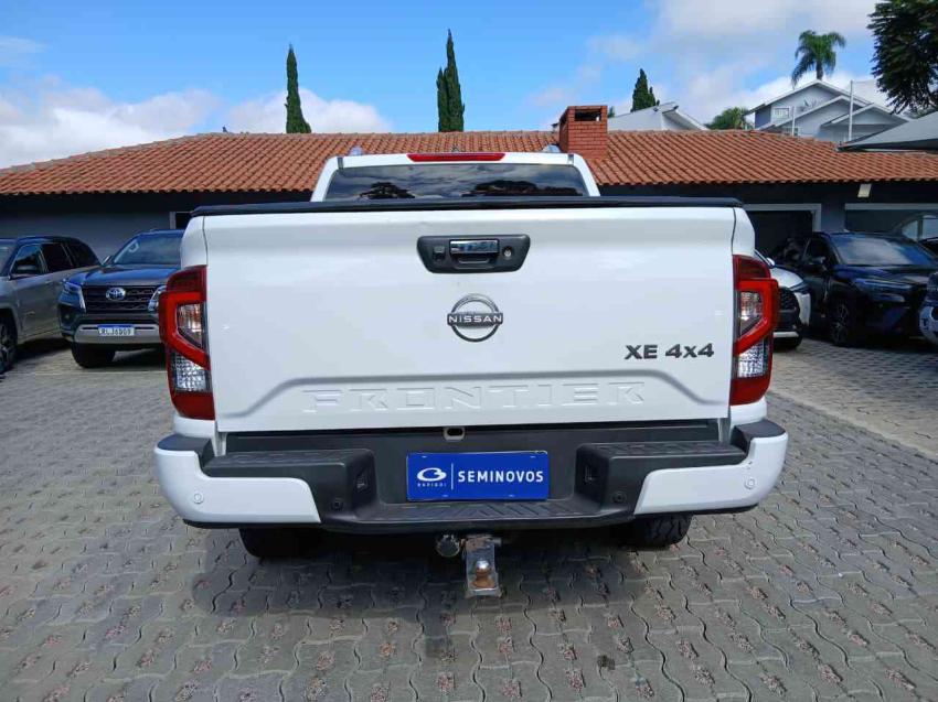 frontier cd xe 4x4 2.3 16v tdi at7  2023/245