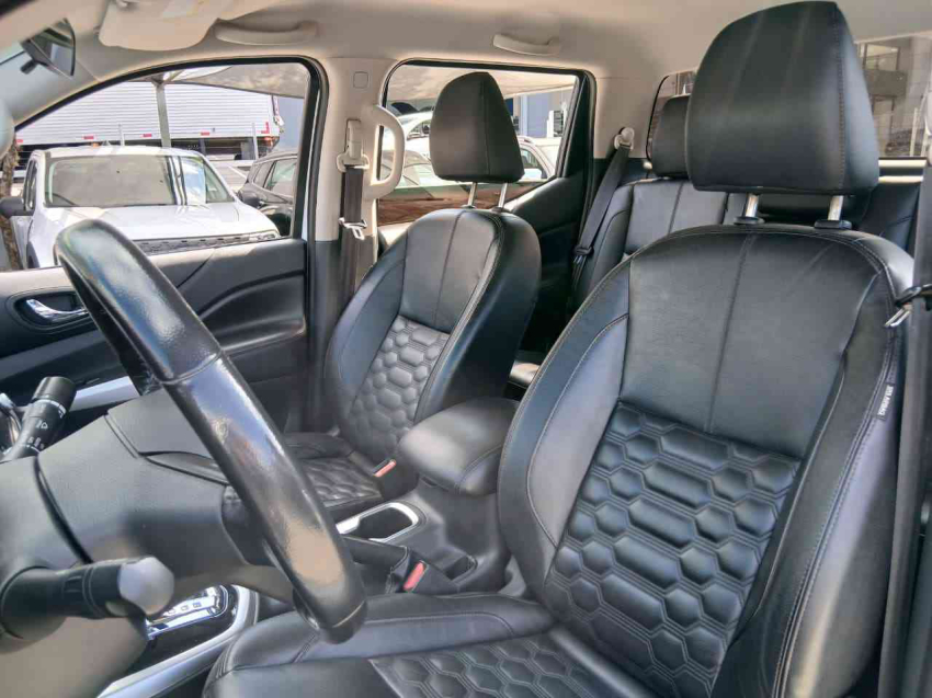 frontier cd xe 4x4 2.3 16v tdi at7  2023/2410