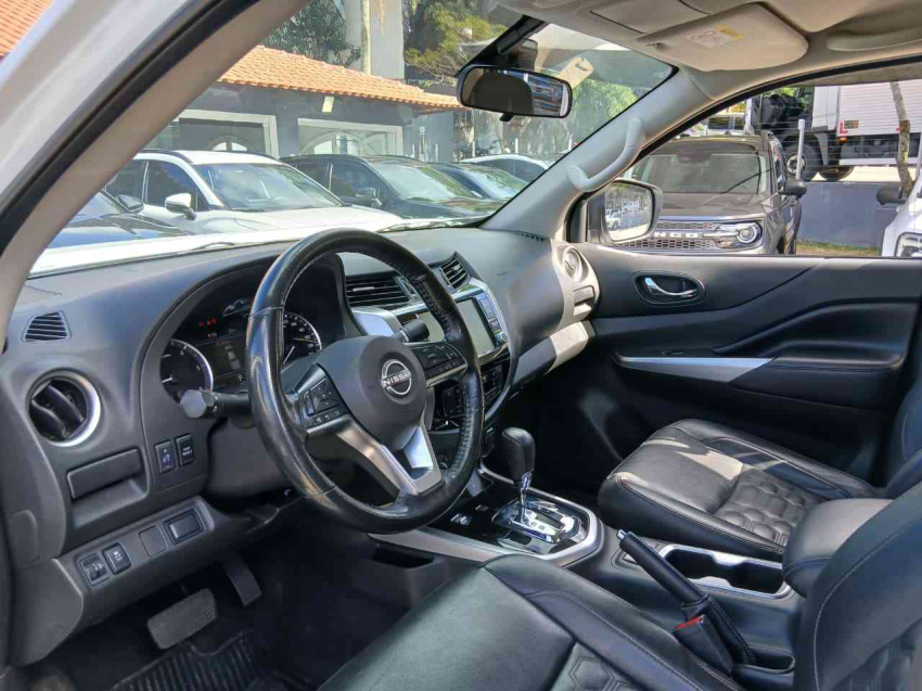 frontier cd xe 4x4 2.3 16v tdi at7  2023/2415