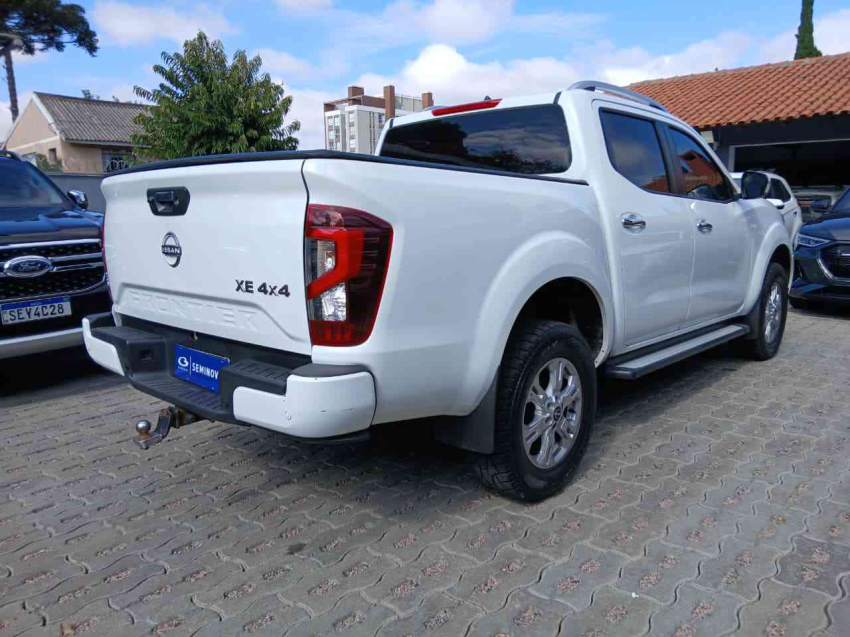 frontier cd xe 4x4 2.3 16v tdi at7  2023/247