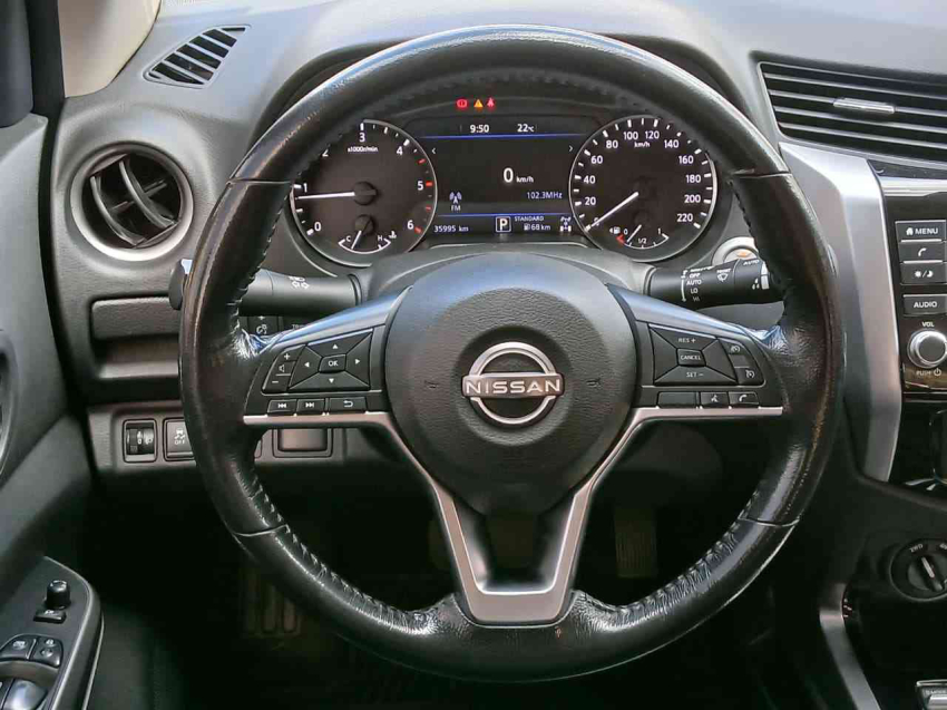 frontier cd xe 4x4 2.3 16v tdi at7  2023/249