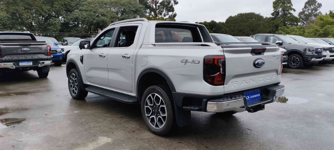 8dcand6 - ranger ltdpcd3d4a 250hp 2025/20264