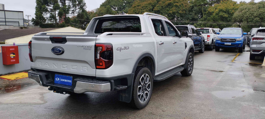 8dcand6 - ranger ltdpcd3d4a 250hp 2025/20266