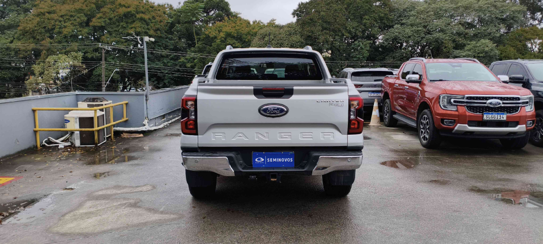 8dcand6 - ranger ltdpcd3d4a 250hp 2025/20265