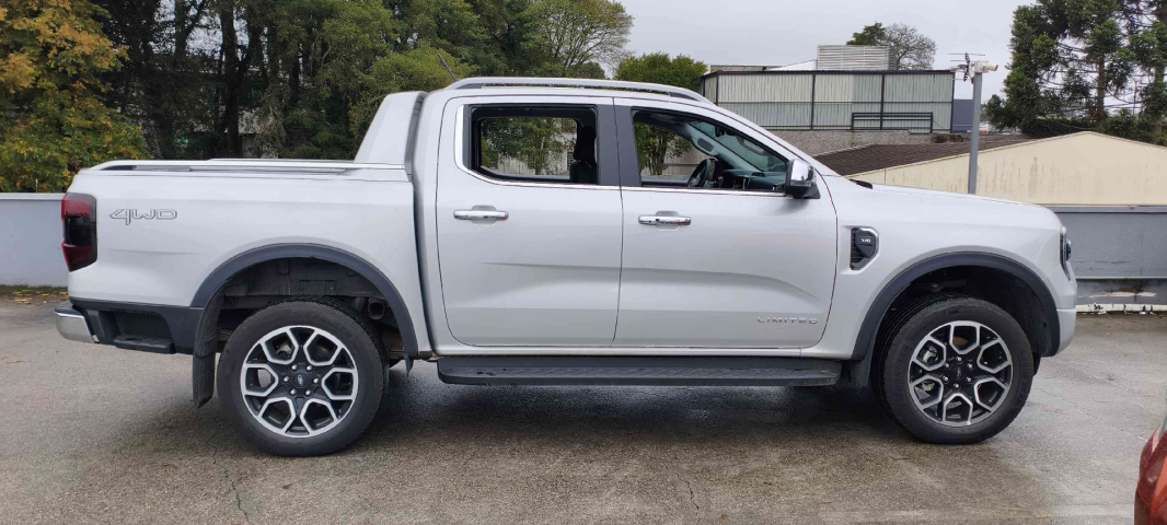 8dcand6 - ranger ltdpcd3d4a 250hp 2025/20267