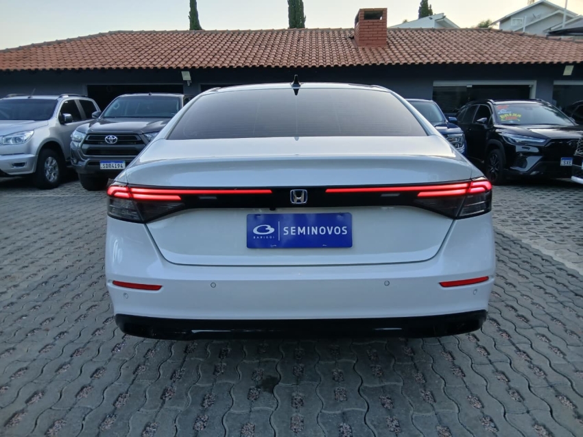 accord touring hybrid 2.0 tb at10 2023/20235