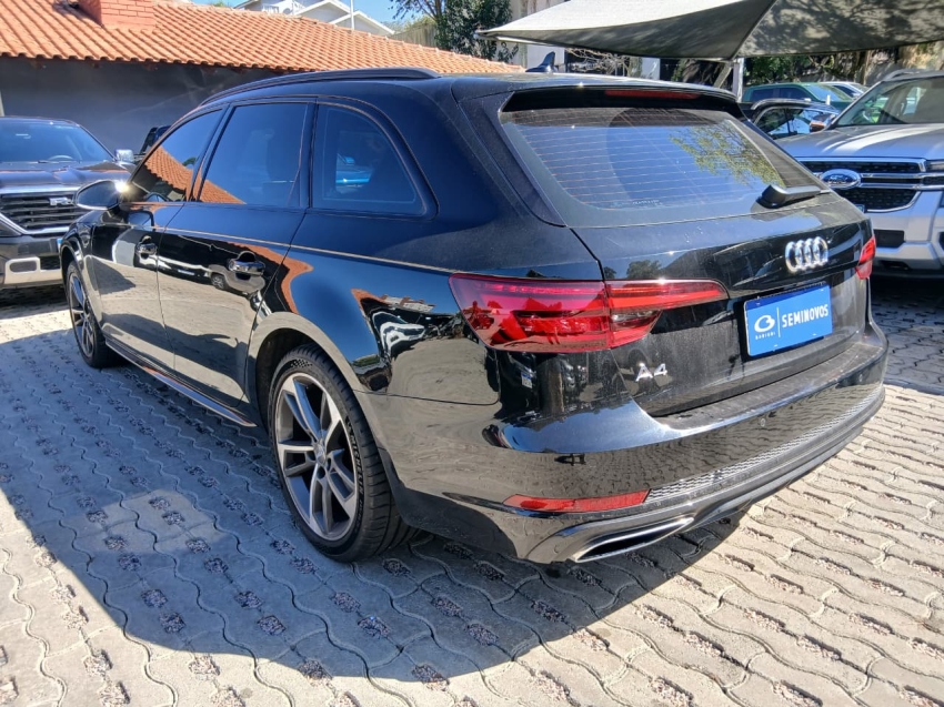 a4 avant 2.0 20v tb fsi mult 2019/20194