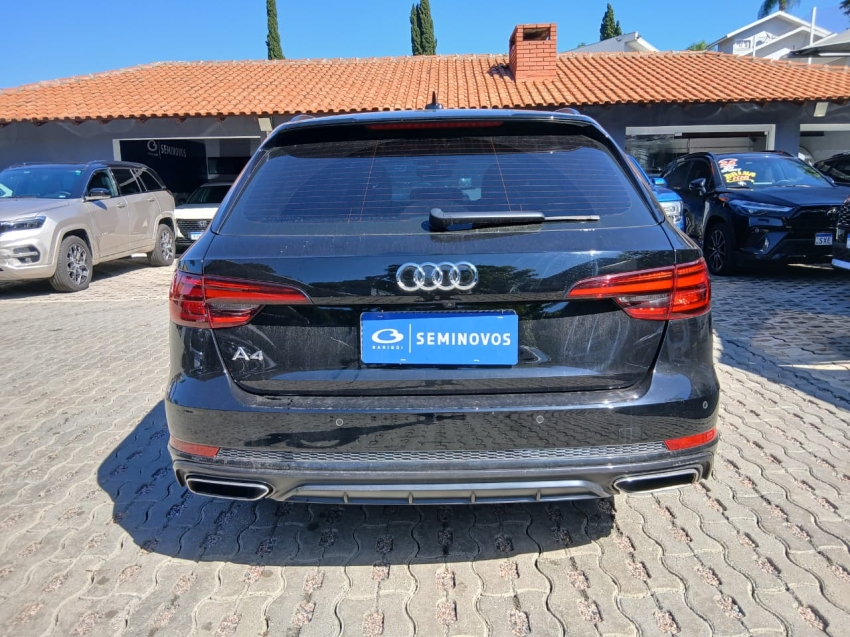 a4 avant 2.0 20v tb fsi mult 2019/20195